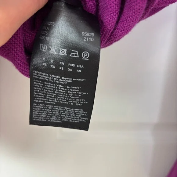 Drykorn for Beautiful People Sweater Size XS - Picture 7 of 7